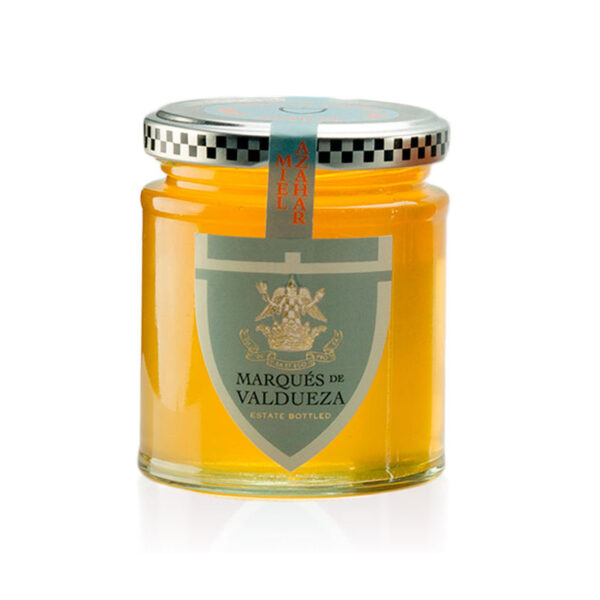 Marques de Valdueza appelsiininkukkahunaja 265g