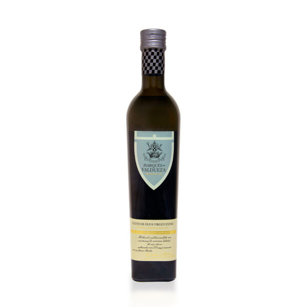 Extra virgin -oliiviöljy, Marques de Valdueza 250 ml