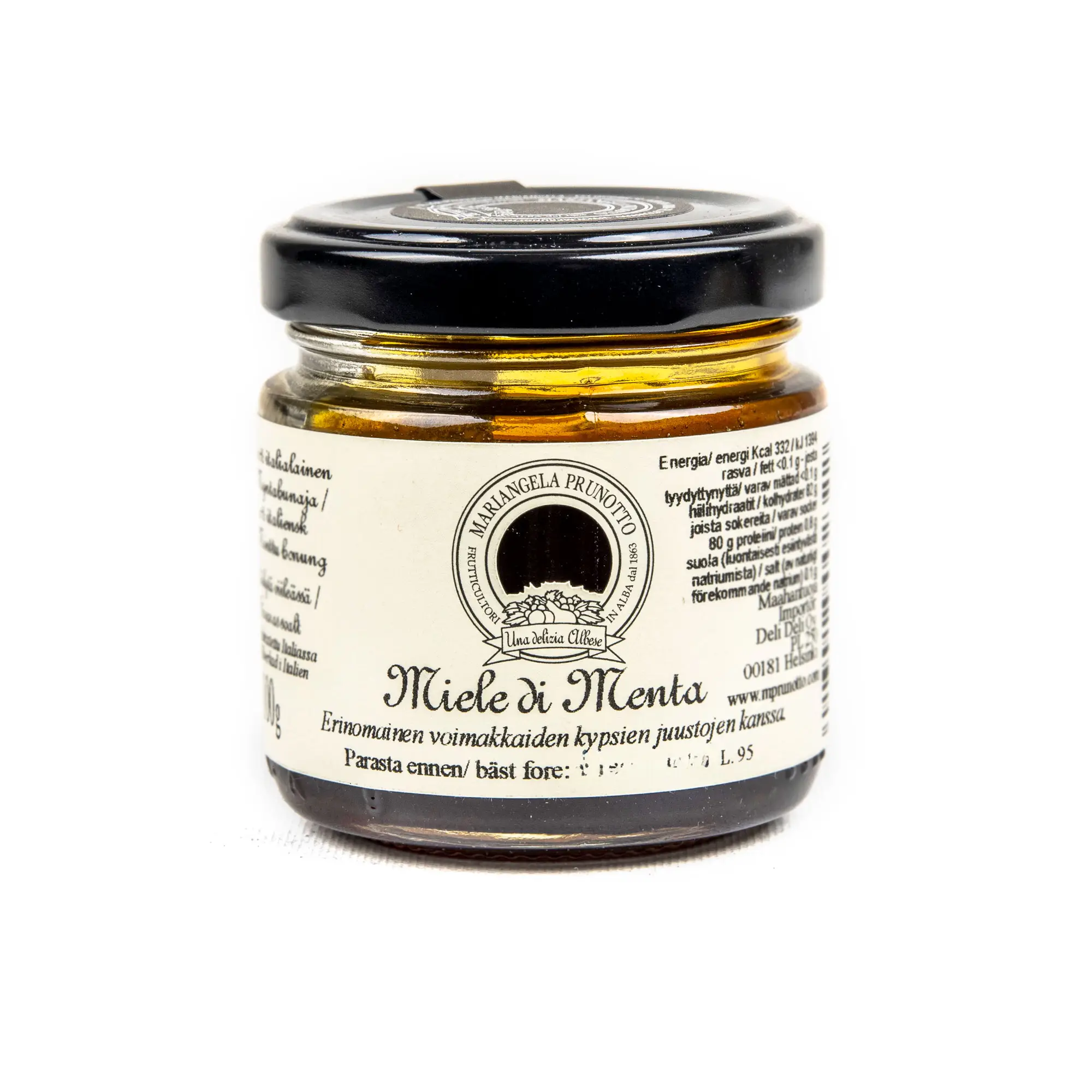 Mintunkukka hunaja 100 g