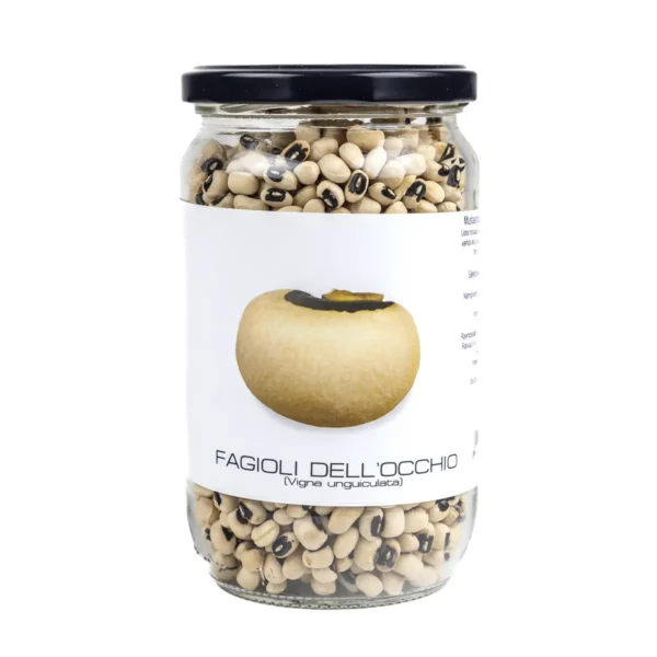 Mustasilmäpapu 500g