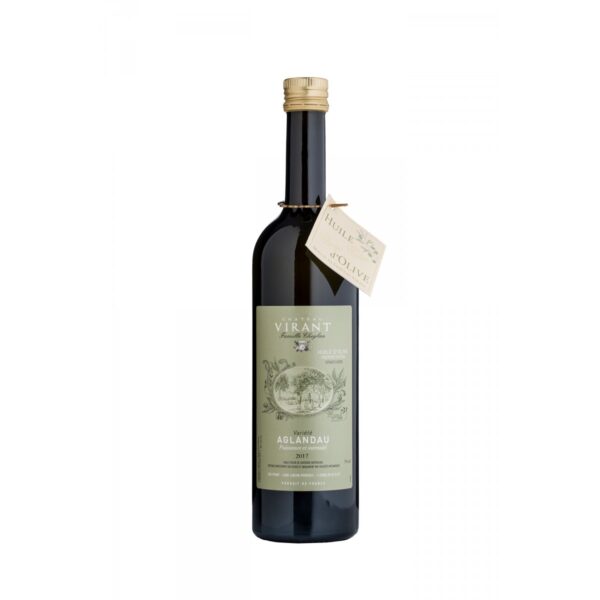 Aglandau-oliiviöljy, Chateau Virant, 500 ml