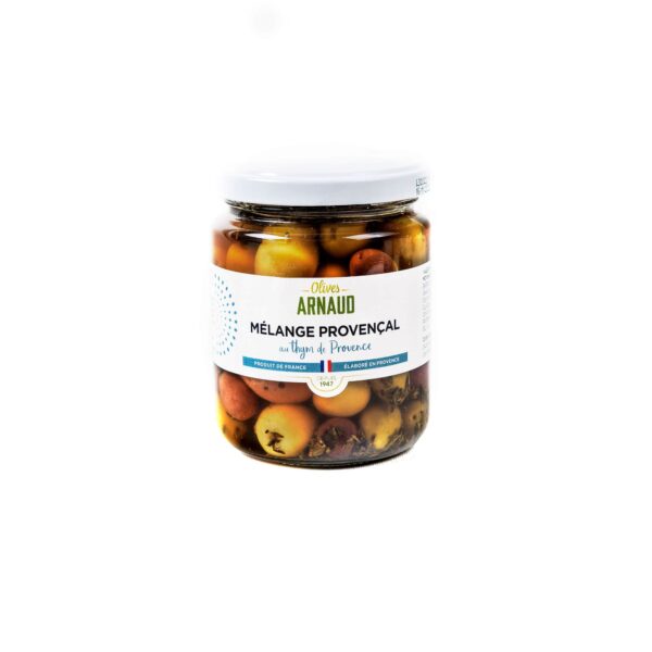 Oliivit - Provencen sekoitus 150g