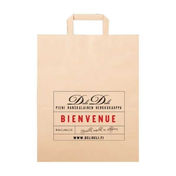 DeliDeli paperikassi