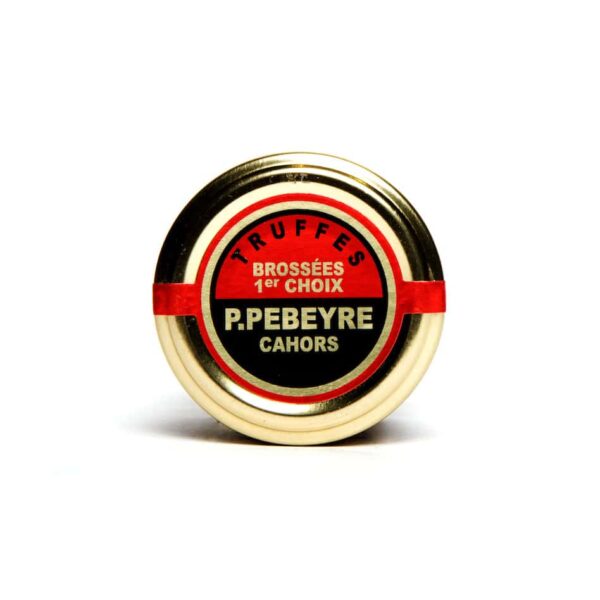 Kokonainen tryffeli, brossées 1er choix, Pébeyre 12,5 g