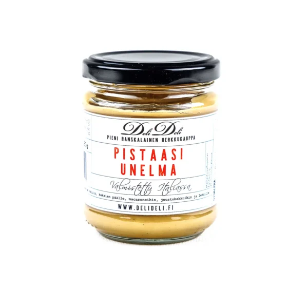 Pistaasi unelma -180g