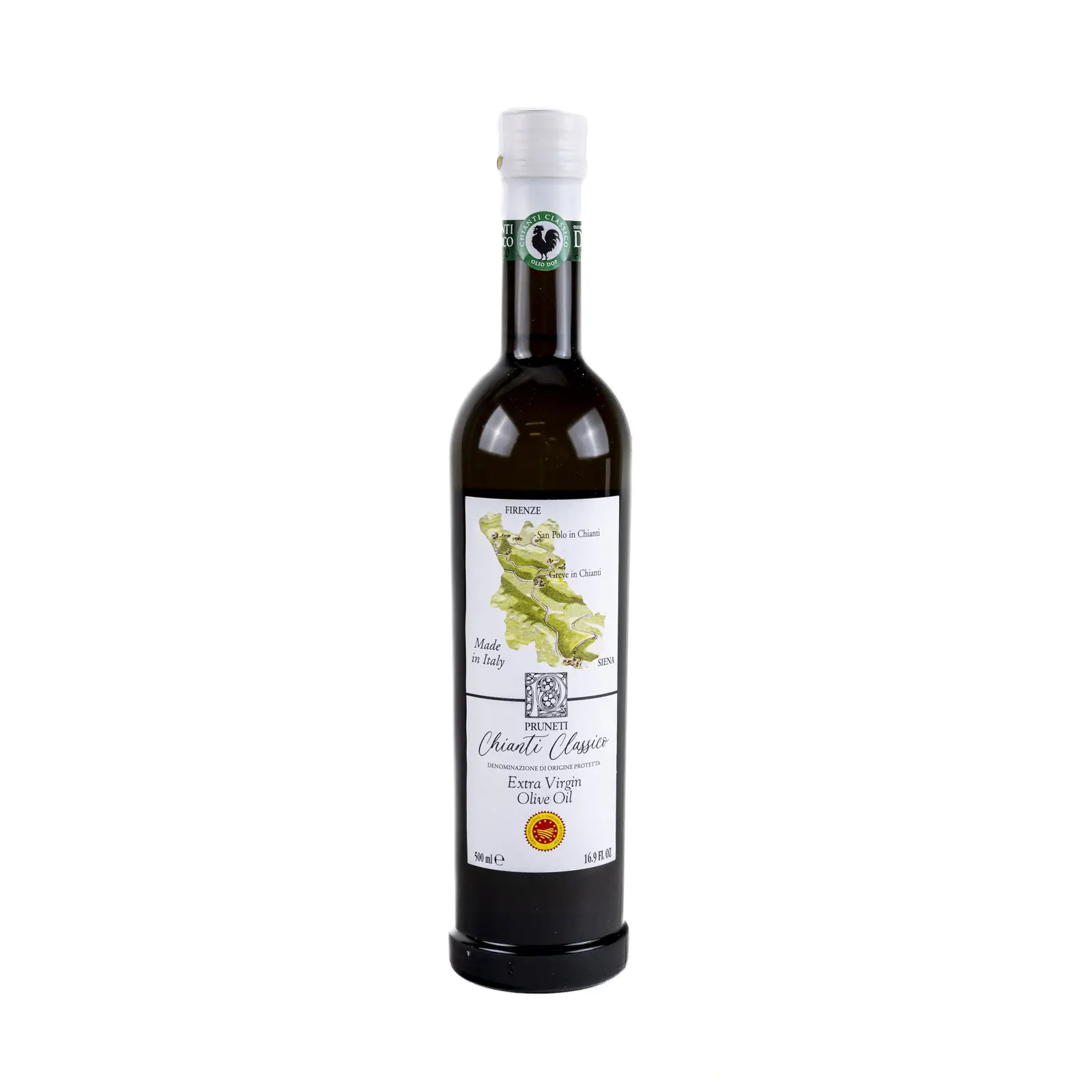 Pruneti DOP Chianti Classico Extra Virgin oliiviöljy 0,5 l