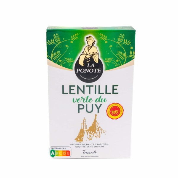 Puyn linssi  Aop 0,5kg