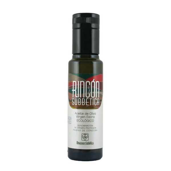 Rincón de la Subbetica- extra virgin -oliiviöljy, luomu 100 ml