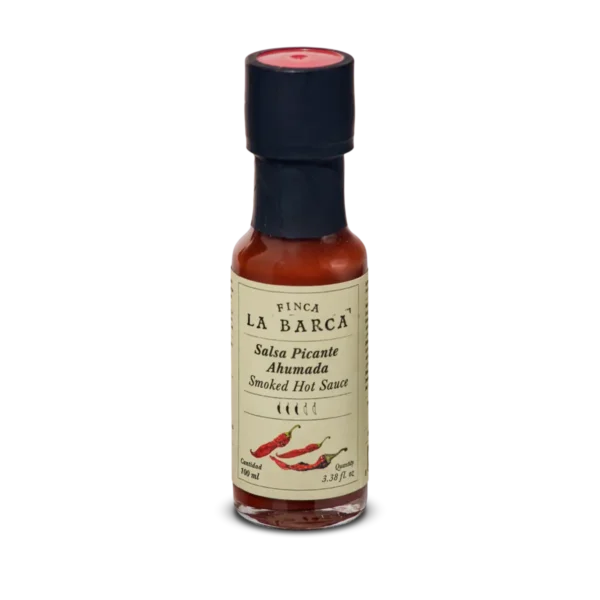 Savustettu hot sauce 100 ml