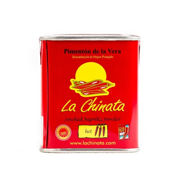 Savustettu paprikajauhe, HOT 70 g, DOP Pimenton de la Vera