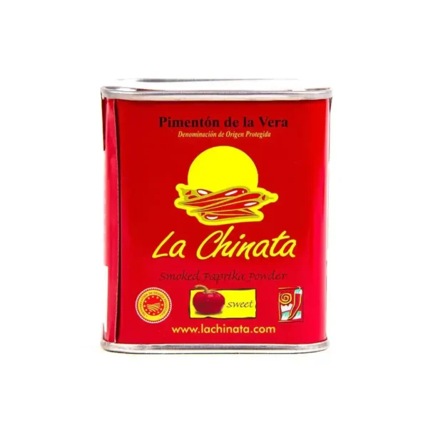 Savustettu paprikajauhe, SWEET 70 g, DOP Pimenton de la Vera