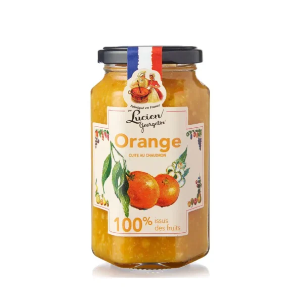 Appelsiinihillo, 100 % hedelmää 300 g