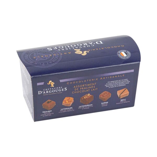 Suklaakonvehdit, maitosuklaa & tumma suklaa 72 %, luomu, Reilu kauppa 180 g