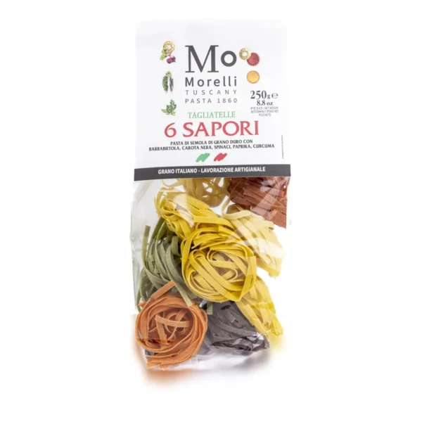 Tagliatelle 6 makua 250g