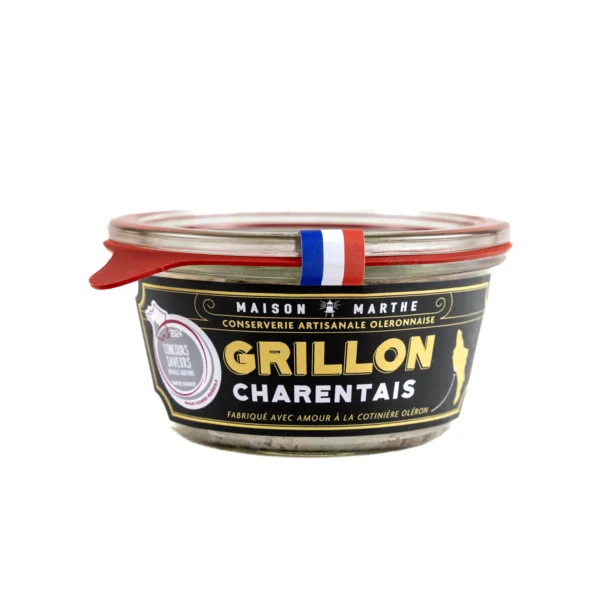 Terre et Mer lihaherkku porsasta valkosipulia ja timjamia 170g