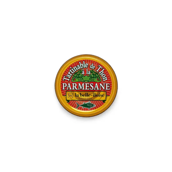 Tonnikalarillette -mausteena parmesaani 60g