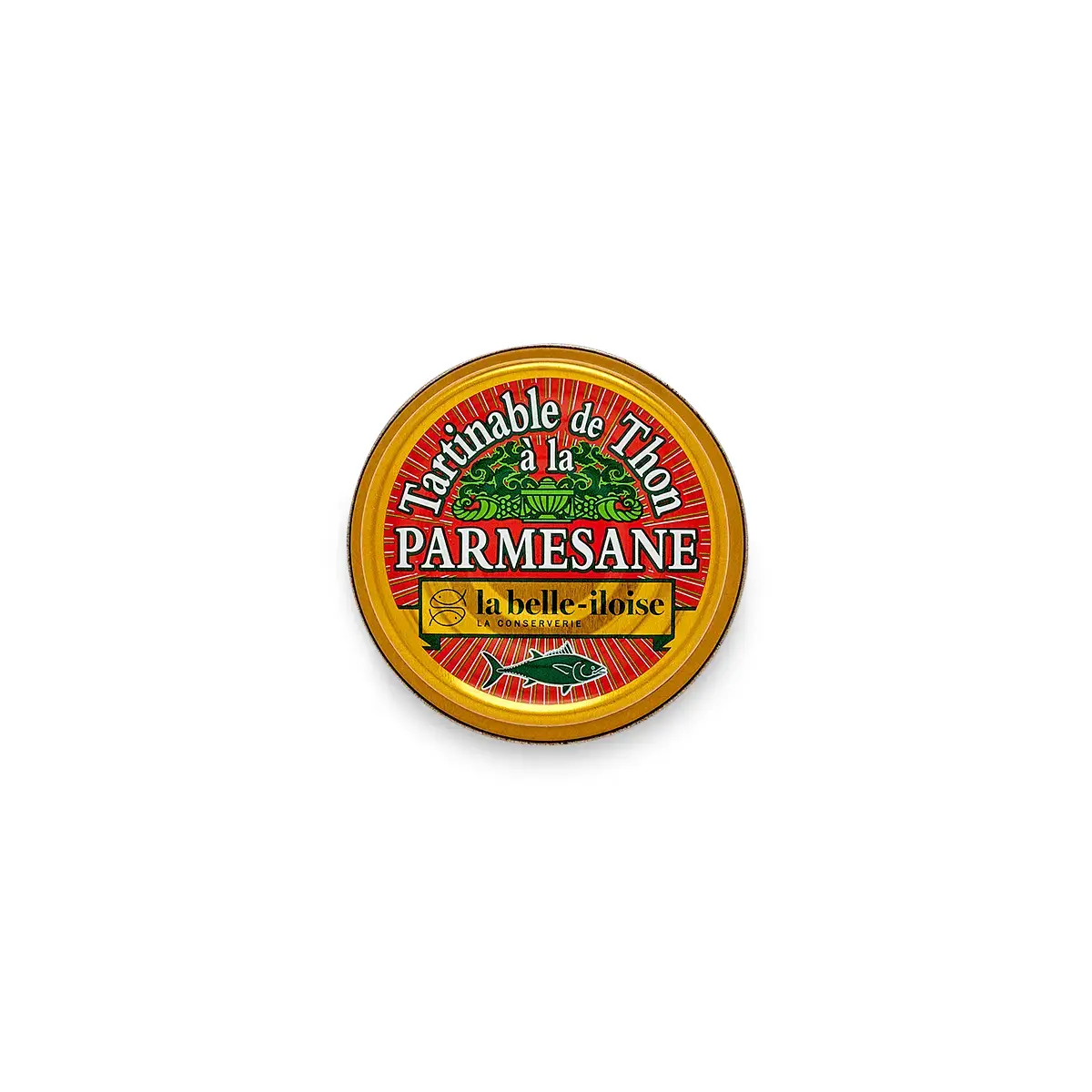 Tonnikalarillette -mausteena parmesaani 60g