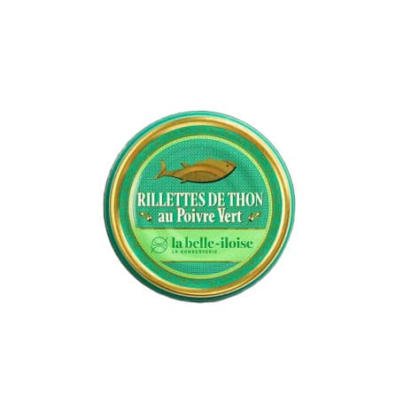 Tonnikalarillette-mausteena viherpippuri 60g