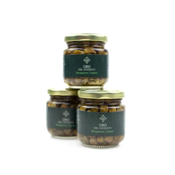 Kapris, Oro del Deserto 200 g