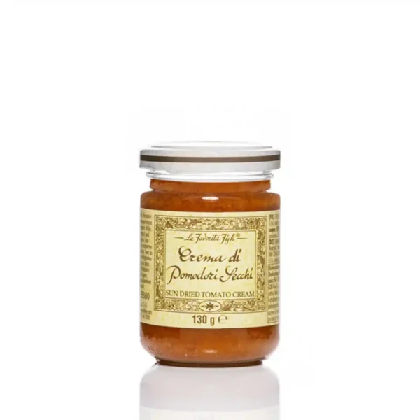 La Favorita Aurinkokuivattu tomaatti levite 130g