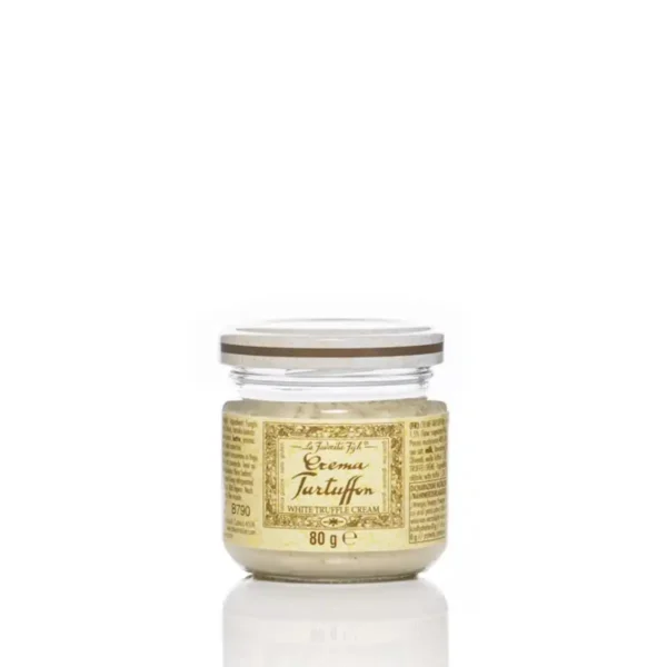 La Favorita Crema tartuffon valkotryffelitahna 80g