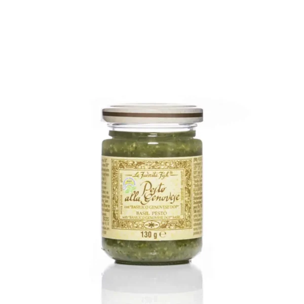 La Favorita Pesto alla Genovese 130g