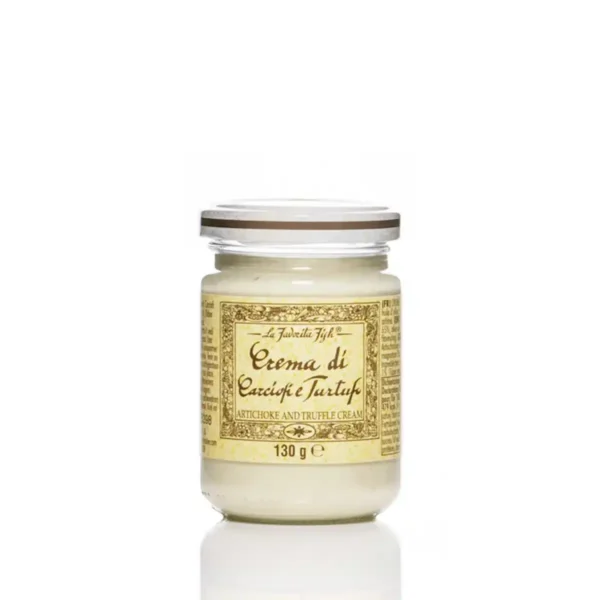 La Favorita Tryffelillä maustettu artisokkalevite 130g