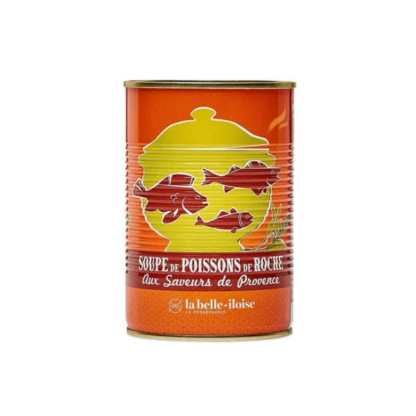 Kivikkorannan kalakeitto Provencelaisin maustein 400g