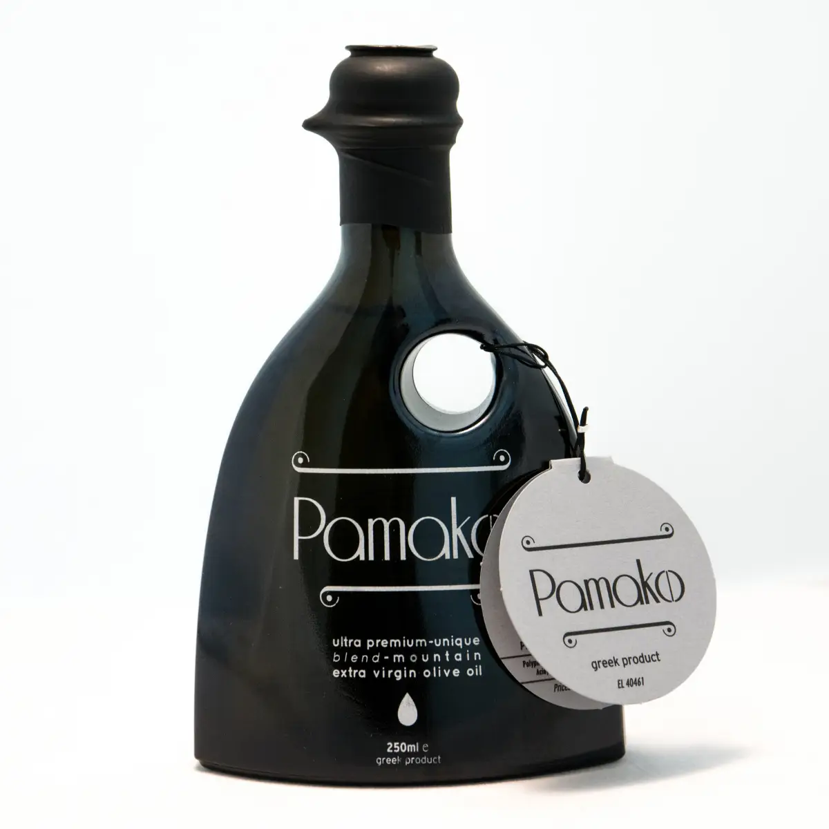 Pamako Blend extra virgin luomu oliiviöljy 500ml