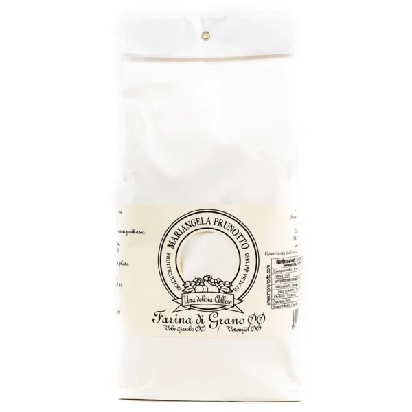 Italialaiset 00 luomujauhot 1kg