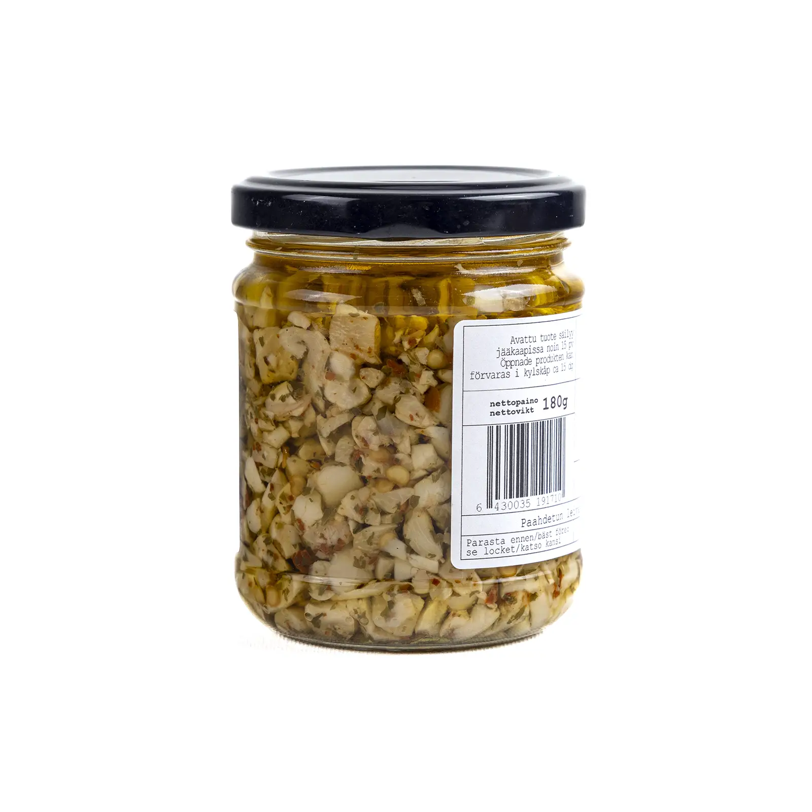 Valkosipuli-bruschetta 180 g - Image 2